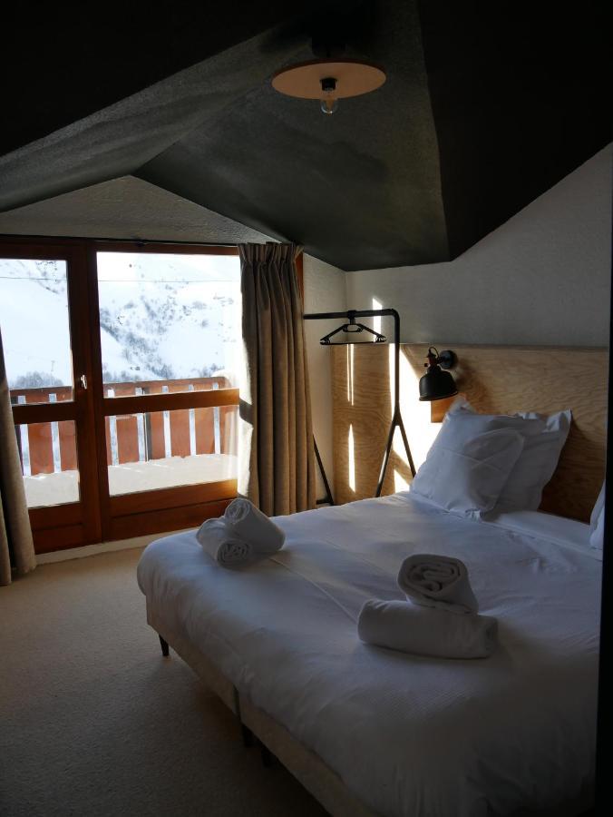 Ho36 Les Menuires Hotel Ngoại thất bức ảnh