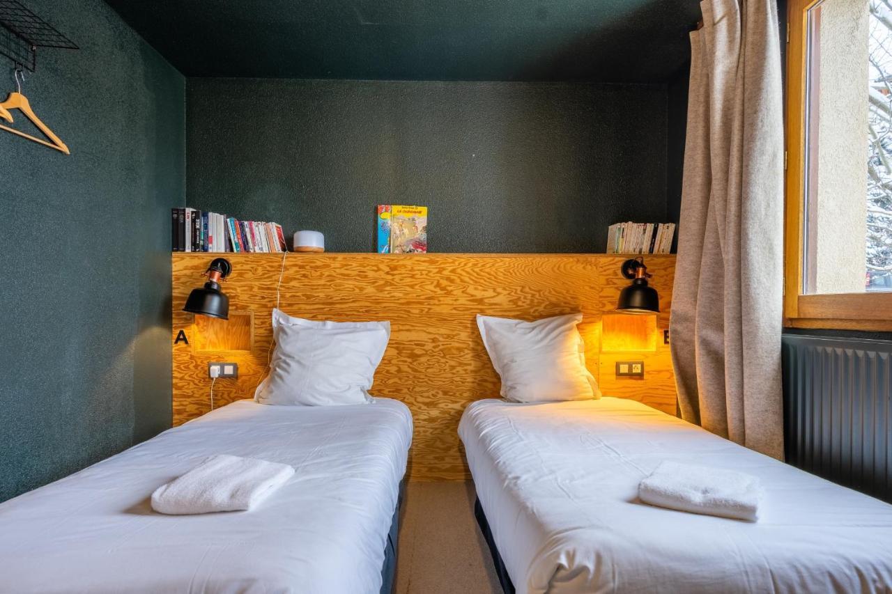 Ho36 Les Menuires Hotel Ngoại thất bức ảnh