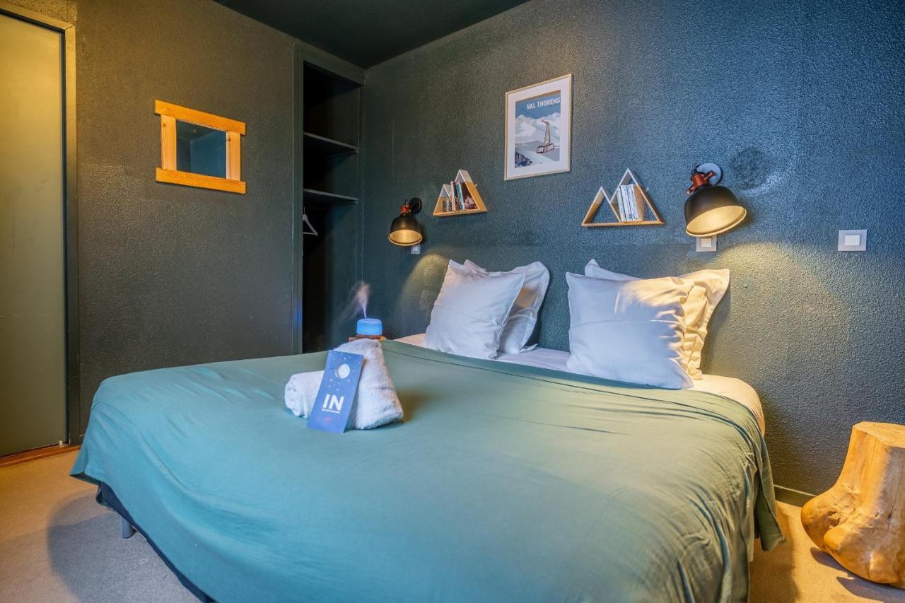Ho36 Les Menuires Hotel Ngoại thất bức ảnh