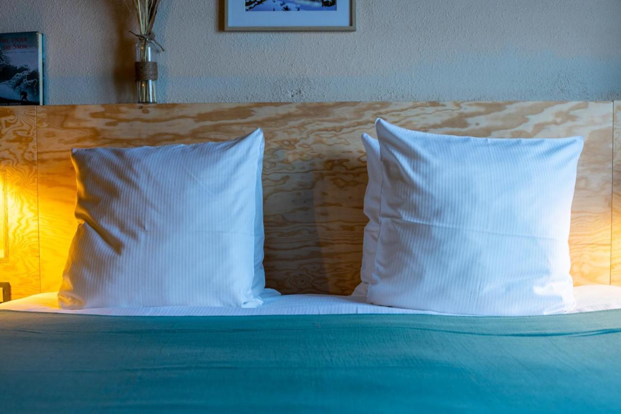 Ho36 Les Menuires Hotel Ngoại thất bức ảnh