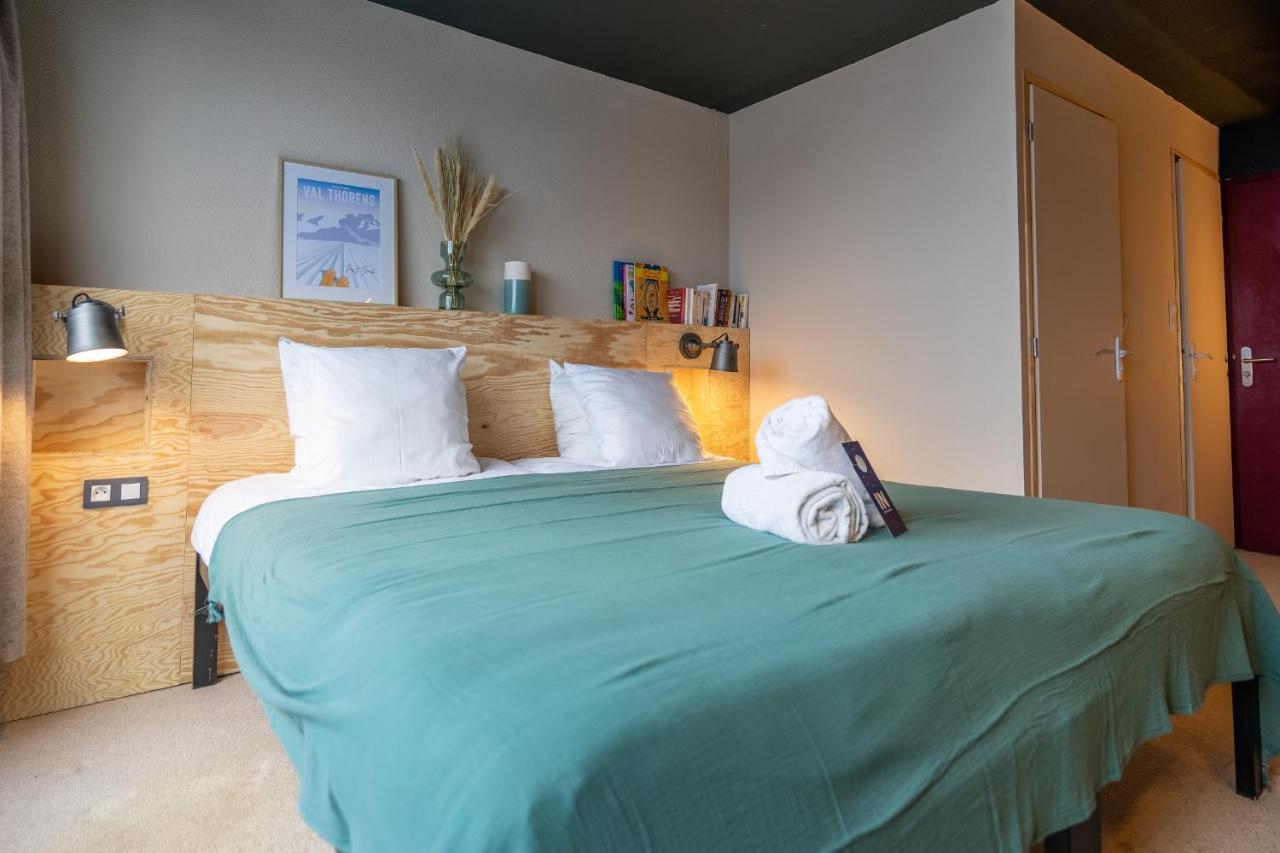 Ho36 Les Menuires Hotel Ngoại thất bức ảnh