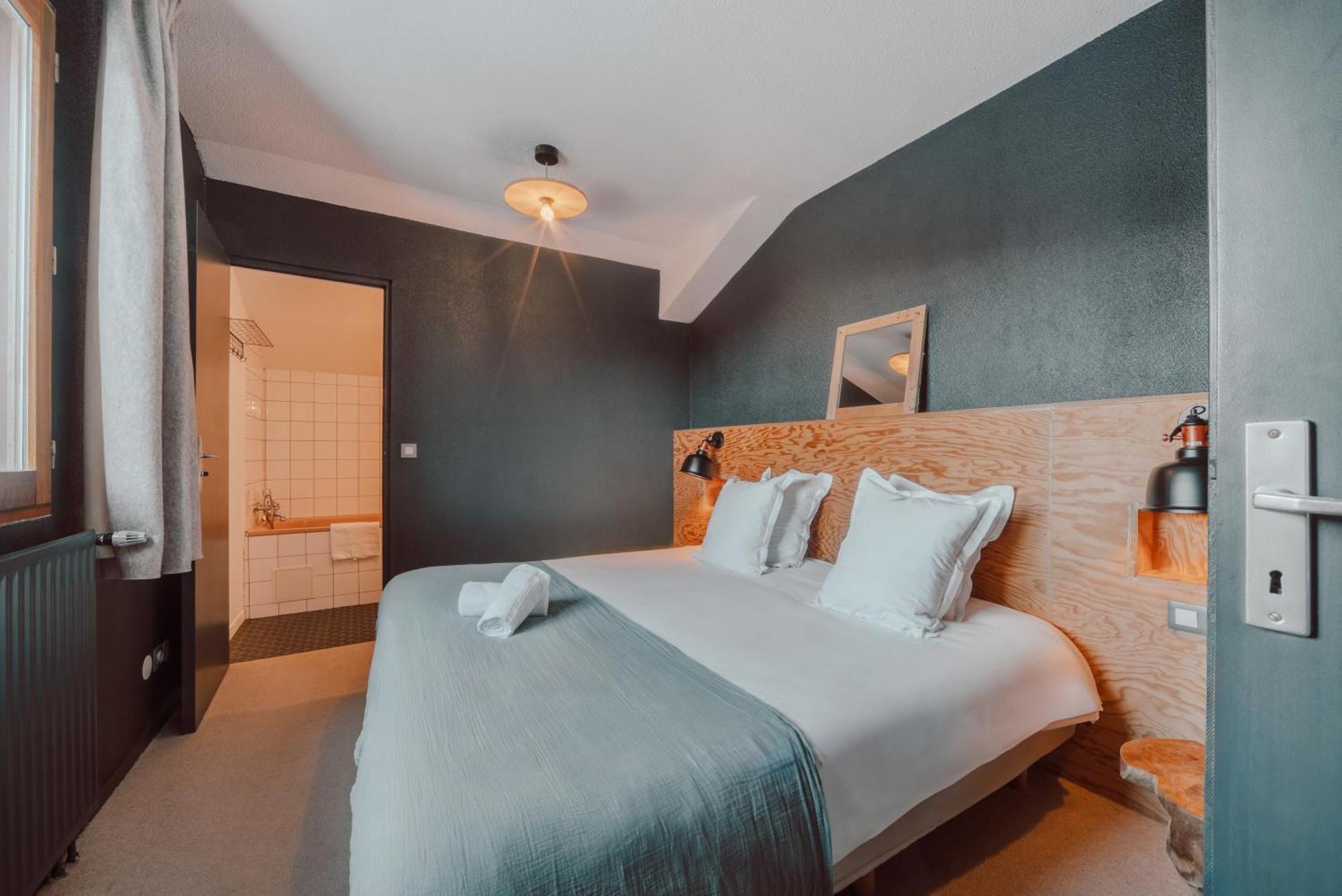 Ho36 Les Menuires Hotel Ngoại thất bức ảnh