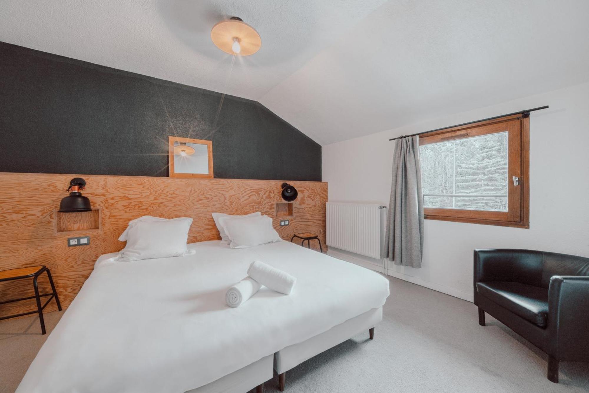Ho36 Les Menuires Hotel Ngoại thất bức ảnh