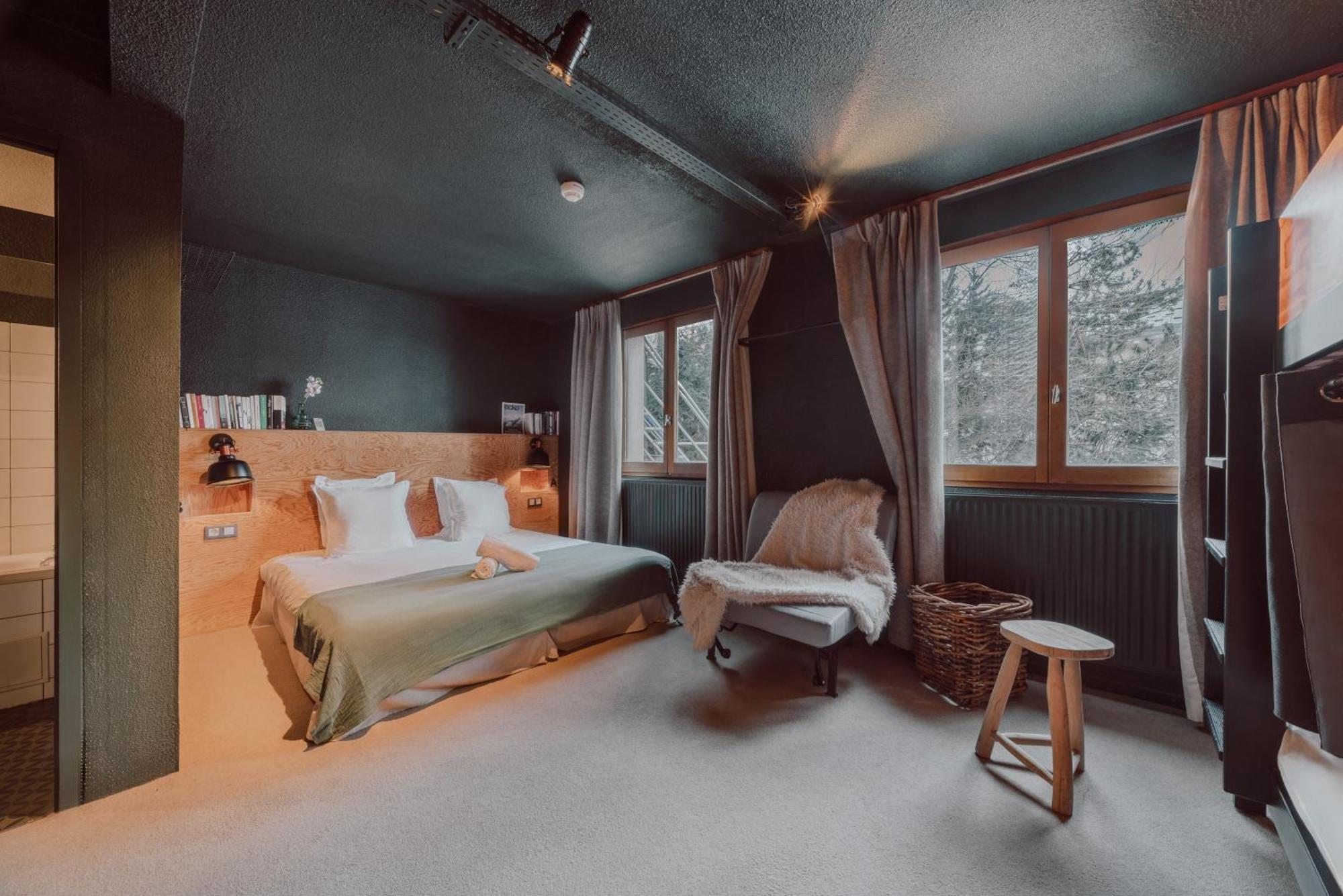 Ho36 Les Menuires Hotel Ngoại thất bức ảnh