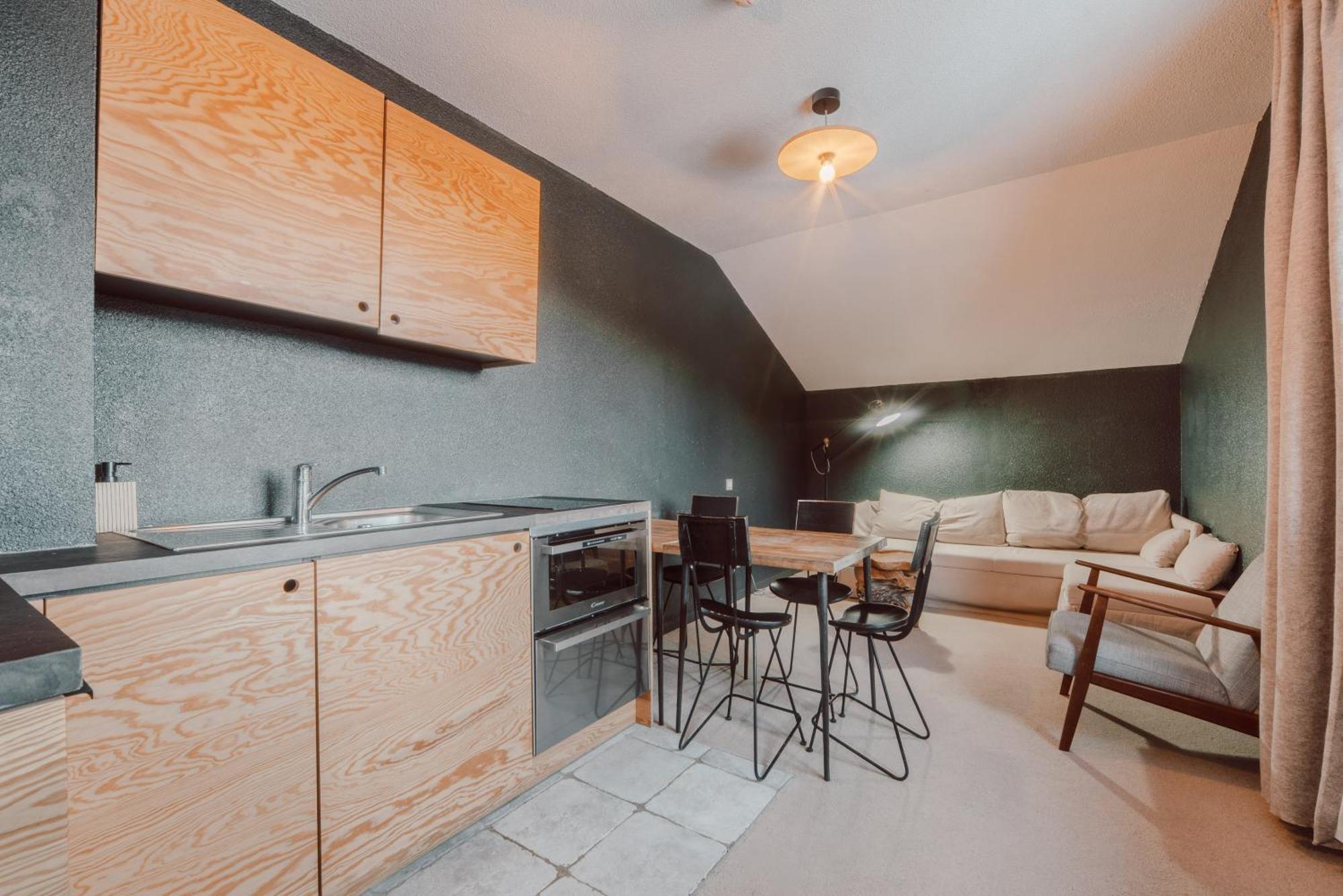 Ho36 Les Menuires Hotel Ngoại thất bức ảnh