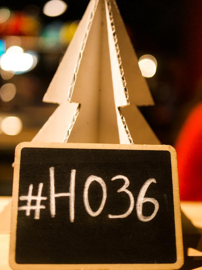 Ho36 Les Menuires Hotel Ngoại thất bức ảnh